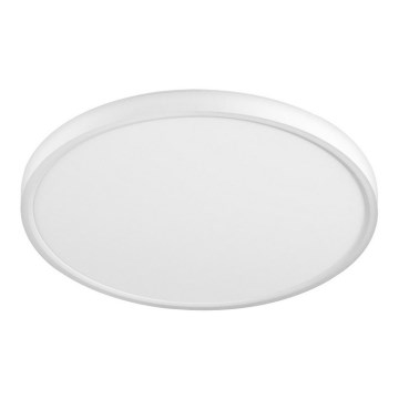 Top Light - Φωτιστικό οροφής LED με αισθητήρα κίνησης REVIT LED/12/18/24W/230V 3000/4000/6500K Ø 30 cm λευκό