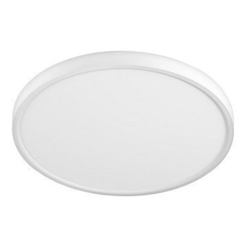 Top Light - Φωτιστικό οροφής LED με αισθητήρα κίνησης REVIT LED/9/12/18W/230V 3000/4000/6500K διάμ. 23 cm λευκό