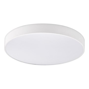 Top Light - Φωτιστικό οροφής μπάνιου dimming LED PETAL LED/48W/230V IP44 3000-6500K διάμετρος 48 cm λευκό + τηλεχειριστήριο