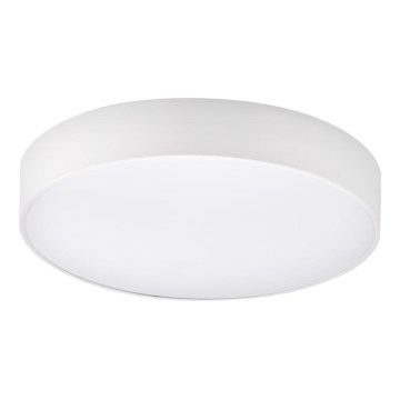 Top Light - Φωτιστικό οροφής μπάνιου LED PETAL LED/24W/230V IP44 3000/4000/6500K διάμετρος 35 cm λευκό