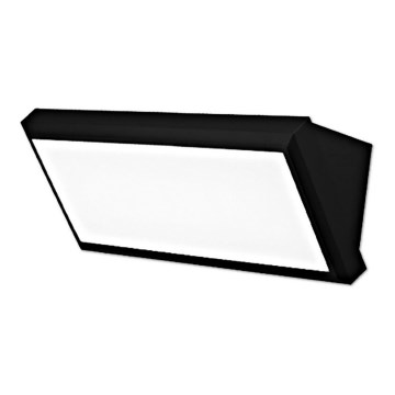 Top Light Girona XL - Επιτοίχιο φωτιστικό εξωτερικού χώρου LED GIRONA LED/20W/230V IP65