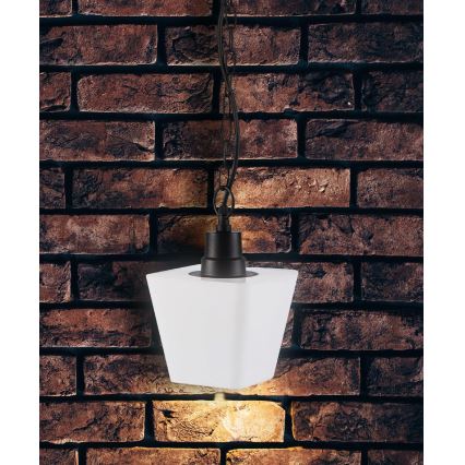 Top Light GRANADA R - Πολύφωτο εξωτερικού χώρου με αλυσίδα GRANADA 1xE27/40W/230V IP44
