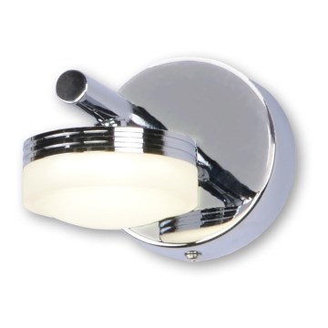 Top Light Hudson - Φως τοίχου μπάνιου LED 1xLED/5W/230V IP44