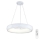 Top Light - Led Dimmable κρεμαστό φωτιστικό οροφής APOLO LED/45W/230V λευκό + τηλεχειριστήριο