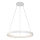 Top Light - Led Dimmable κρεμαστό φωτιστικό οροφής ORBIT LED/40W/230V 3000-6500K διάμετρος 50 cm λευκό + τηλεχειριστήριο