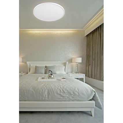 Top Light - LED Dimmable φωτιστικό οροφής LED/36W/230V 3000-6500K + τηλεχειριστήριο