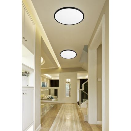 Top Light - LED Dimmable φωτιστικό οροφής REVIT LED/36W/230V 3000-6500K + τηλεχειριστήριο