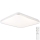 Top Light - LED Dimmable φωτιστικό οροφής OCEAN LED/36W/230V 3000-6500K + τηλεχειριστήριο