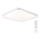 Top Light - LED Dimmable φωτιστικό οροφής OCEAN LED/36W/230V 3000-6500K + τηλεχειριστήριο