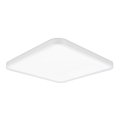 Top Light - LED Dimmable φωτιστικό οροφής REVIT LED/36W/230V 3000-6500K 40x40 cm λευκό + τηλεχειριστήριο