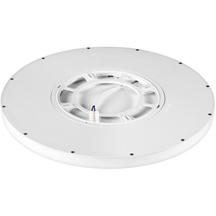 Top Light - LED Dimmable φωτιστικό οροφής REVIT LED/70W/230V 3000-6500K διάμετρος 75 cm λευκό + τηλεχειριστήριο