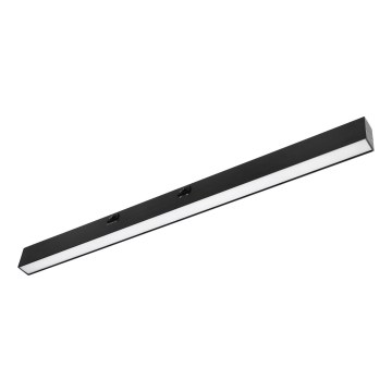 Top Light - LED Φωτιστικό κάτω από ντουλάπια AXIS LED/15W/230V 3000/4000/6500K 60 cm μαύρο