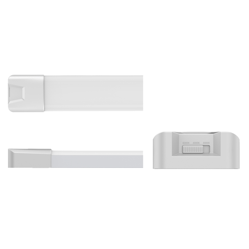 Top Light - LED φωτιστικό κάτω από ντουλάπια ZSLUX LED/15W/230V 3000/4000/6500K 40 cm