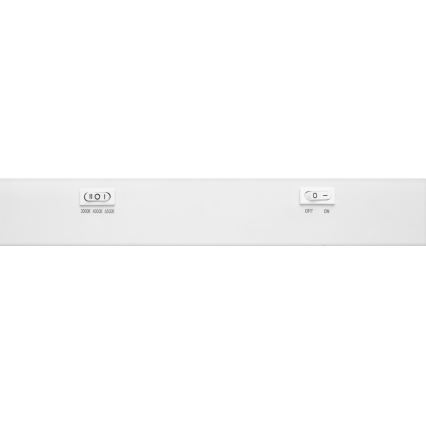 Top Light - LED Φωτιστικό κάτω ντουλαπιού AXIS LED/15W/230V 3000/4000/6500K 60 cm λευκό