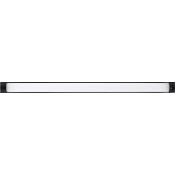 Top Light - LED φωτιστικό κάτω ντουλαπιού ZSP LED/36W/230V 3000/4000/6500K 120 cm μαύρο