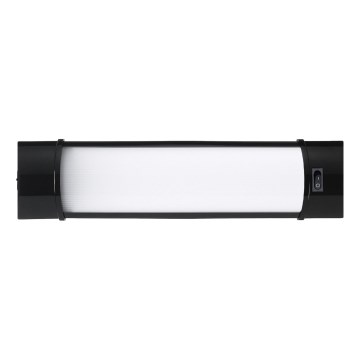 Top Light - LED φωτιστικό κάτω ντουλαπιού ZSP LED/9W/230V 3000/4000/6500K 30 cm μαύρο