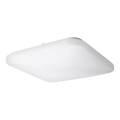Top Light - LED φωτιστικό οροφής για μπάνιο DUNAJ LED/32W/230V 3000/4000/6500K IP44 38x38 cm λευκό