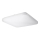 Top Light - LED φωτιστικό οροφής για μπάνιο DUNAJ LED/32W/230V 3000/4000/6500K IP44 38x38 cm λευκό