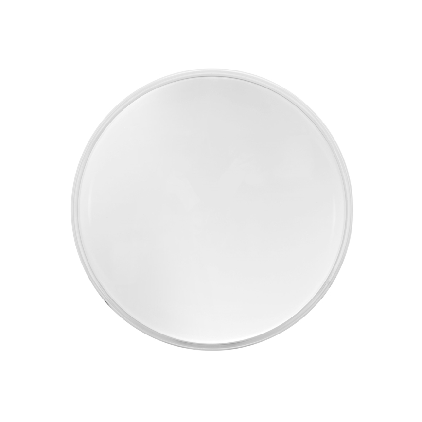 Top Light - Ρυθμιζόμενο LED φωτιστικό οροφής για μπάνιο NEXUS LED/55W/230V 3000-6500K IP44 Ø 48 cm λευκό + τηλεχειριστήριο