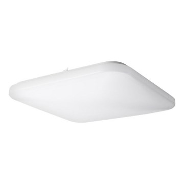 Top Light - LED φωτιστικό οροφής μπάνιου DUNAJ LED/48W/230V 3000/4000/6500K IP44 48x48 cm λευκό