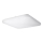 Top Light - LED φωτιστικό οροφής μπάνιου DUNAJ LED/48W/230V 3000/4000/6500K IP44 48x48 cm λευκό