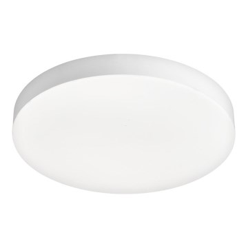 Top Light - LED φωτιστικό οροφής μπάνιου SPIRIT LED/24W/230V 3000/4000/6500K IP44 Ø 30 εκ. λευκό