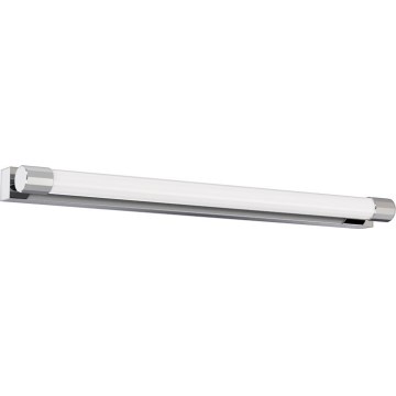 Top Light - LED φωτισμός για καθρέφτη μπάνιου TURIA LED/12W/230V 3000/4000/6500K IP44 60 cm γυαλιστερό χρώμιο