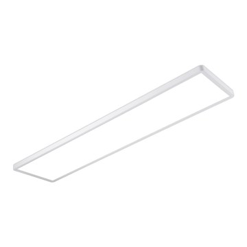 Top Light - LED Πλαφονιέρα οροφής ντιμαριζόμενη REVIT LED/70W/230V 3000-6500K 120x30 cm λευκό + τηλεχειριστήριο