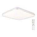 Top Light - LED Ρυθμιζόμενο φωτιστικό οροφής OCEAN LED/36W/230V 3000-6500K + τηλεχειριστήριο