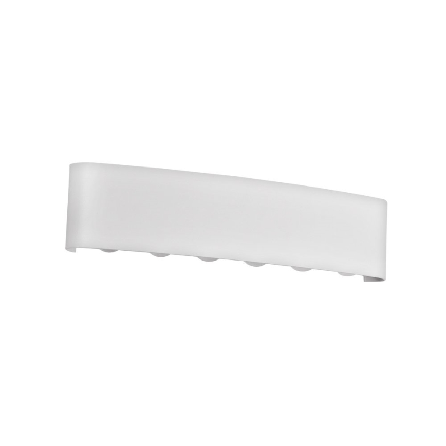 Top Light - LED επιτοίχιο φωτιστικό εξωτερικού χώρου RAY LED/10W/230V 3000/4000/6500K IP54 λευκό
