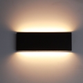 Top Light - LED Εξωτερικό φωτιστικό τοίχου LED/12W/230V IP65 λευκό