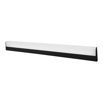 Top Light - LED Επιτοίχιο φωτιστικό μπάνιου DAKOTA LED/14W/230V IP44 μαύρο