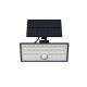 Top Light - Ηλιακός προβολέας τοίχου LED με αισθητήρα HELEON VARIO LED/8W/3,7V IP65 4000K + τηλεχειριστήριο
