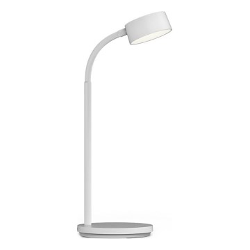 Top Light - LED Ρυθμιζόμενη Αφής Επιτραπέζια Λάμπα BELLA LED/4,8W/5V 3000/4000/6500K λευκή