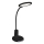 Top Light - LED Ρυθμιζόμενη επαφή επιτραπέζια λάμπα VIOLA LED/12W/230V 2700-6500K μαύρη