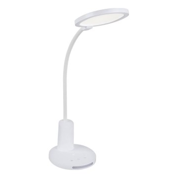 Top Light - LED ρυθμιζόμενη επιτραπέζια λάμπα VIOLA LED/12W/230V 2700-6500K λευκή