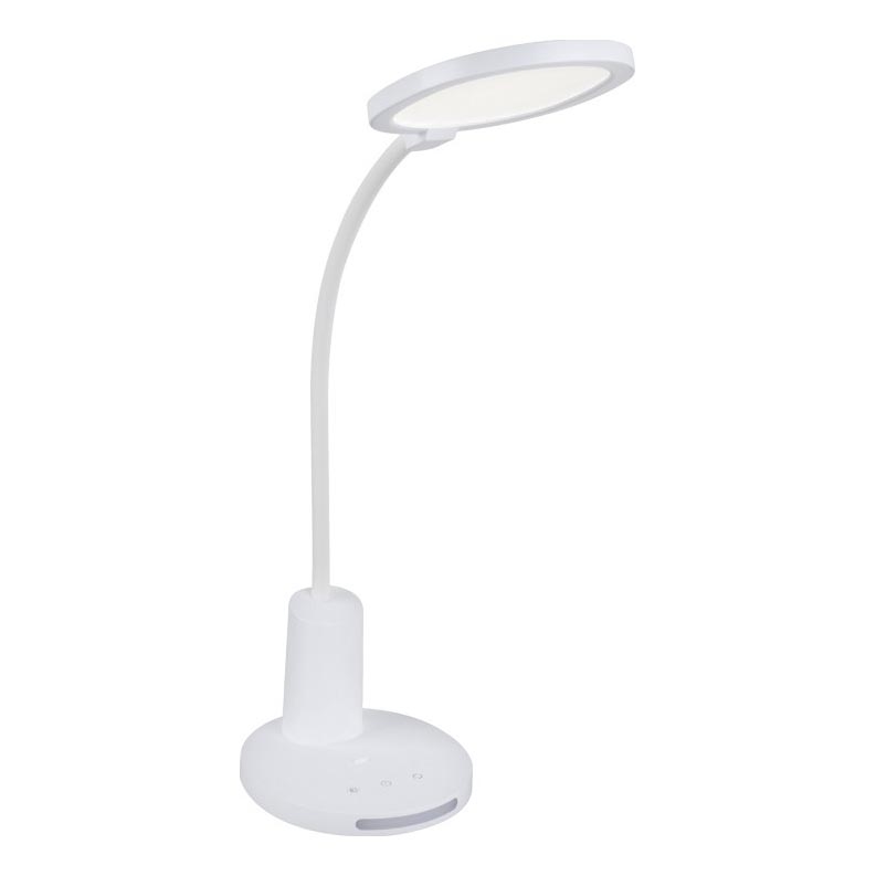 Top Light - LED ρυθμιζόμενη επιτραπέζια λάμπα VIOLA LED/12W/230V 2700-6500K λευκή