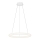 Top Light - LED ρυθμιζόμενο κρεμαστό φωτιστικό με καλώδιο RINGO LED/40W/230V 3000-6500K λευκό + τηλεχειριστήριο