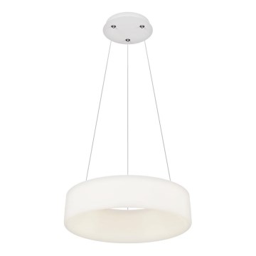Top Light - LED Ρυθμιζόμενο φωτιστικό οροφής HALO LED/40W/230V 3000-6500K διάμετρος 44 cm + τηλεχειριστήριο