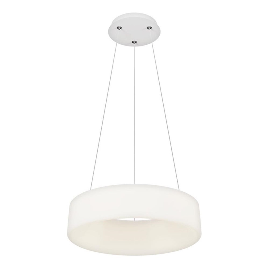Top Light - LED Ρυθμιζόμενο φωτιστικό οροφής HALO LED/40W/230V 3000-6500K διάμετρος 44 cm + τηλεχειριστήριο
