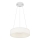 Top Light - LED Ρυθμιζόμενο φωτιστικό οροφής HALO LED/40W/230V 3000-6500K διάμετρος 44 cm + τηλεχειριστήριο