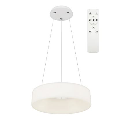 Top Light - LED Ρυθμιζόμενο φωτιστικό οροφής HALO LED/40W/230V 3000-6500K διάμετρος 44 cm + τηλεχειριστήριο