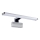 Top Light - LED Φωτισμός Καθρέφτη TEXAS LED/8W/230V 3000/4000/6500K IP44 40 cm ματ χρώμιο