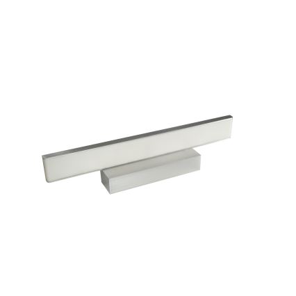 Top Light - LED Φωτισμός καθρέφτη μπάνιου COLUMBIA LED/8W/230V 4000K IP44 40 cm ματ χρώμιο