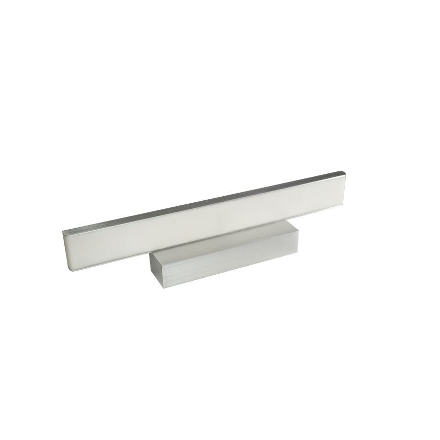 Top Light - LED Φωτισμός καθρέφτη μπάνιου COLUMBIA LED/8W/230V 4000K IP44 40 cm ματ χρώμιο