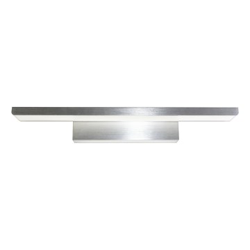 Top Light - LED Φωτισμός καθρέφτη μπάνιου COLUMBIA LED/8W/230V 4000K IP44 40 cm ματ χρώμιο