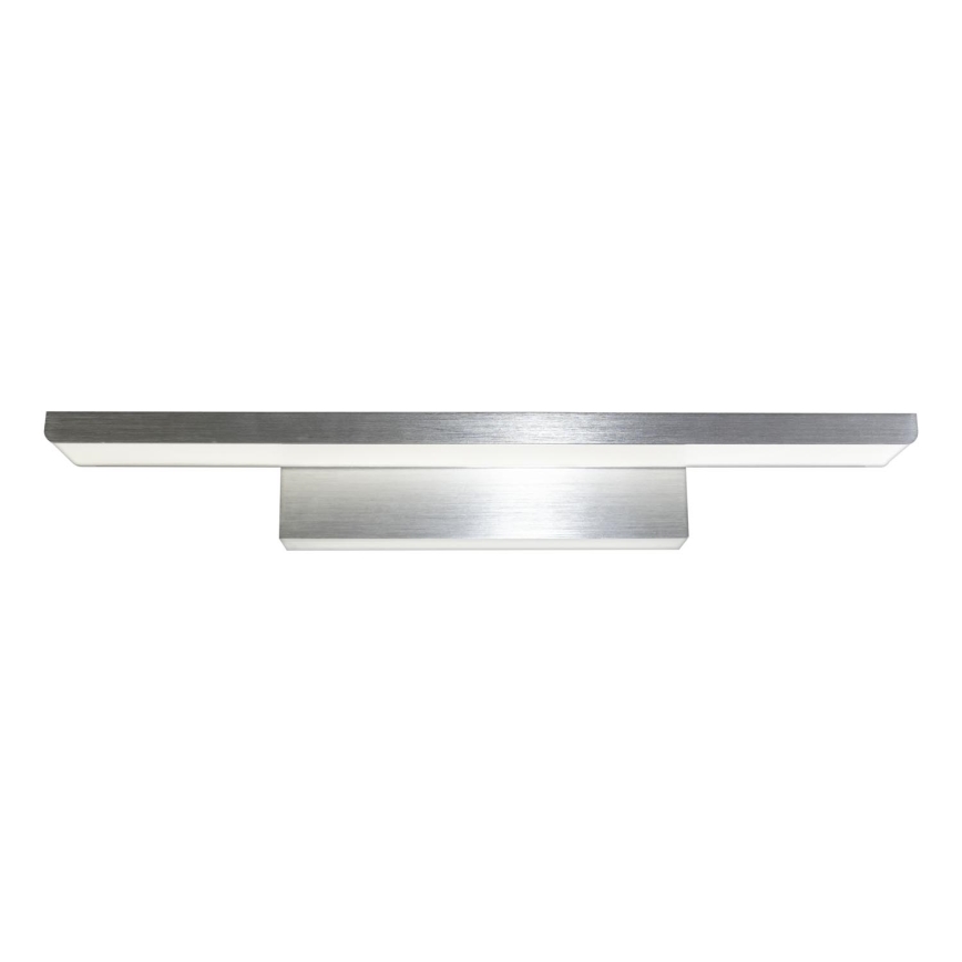 Top Light - LED Φωτισμός καθρέφτη μπάνιου COLUMBIA LED/8W/230V 4000K IP44 40 cm ματ χρώμιο