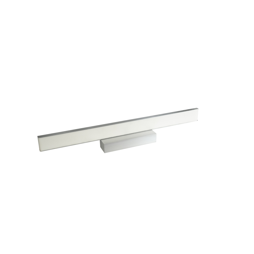 Top Light - Φωτισμός μπάνιου καθρέπτη COLUMBIA LED/12W/230V 4000K IP44 60 cm ματ χρώμιο