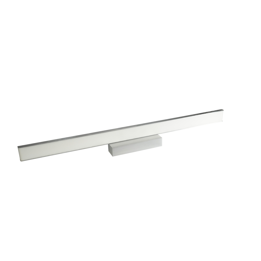 Top Light - Φωτισμός μπάνιου καθρέπτη COLUMBIA LED/16W/230V 4000K IP44 80 cm ματ χρώμιο