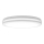 Top Light - LED φωτιστικό οροφής μπάνιου COMET LED/40W/230V 3000/4000/6500K IP54 λευκό διάμ. 40 εκ.